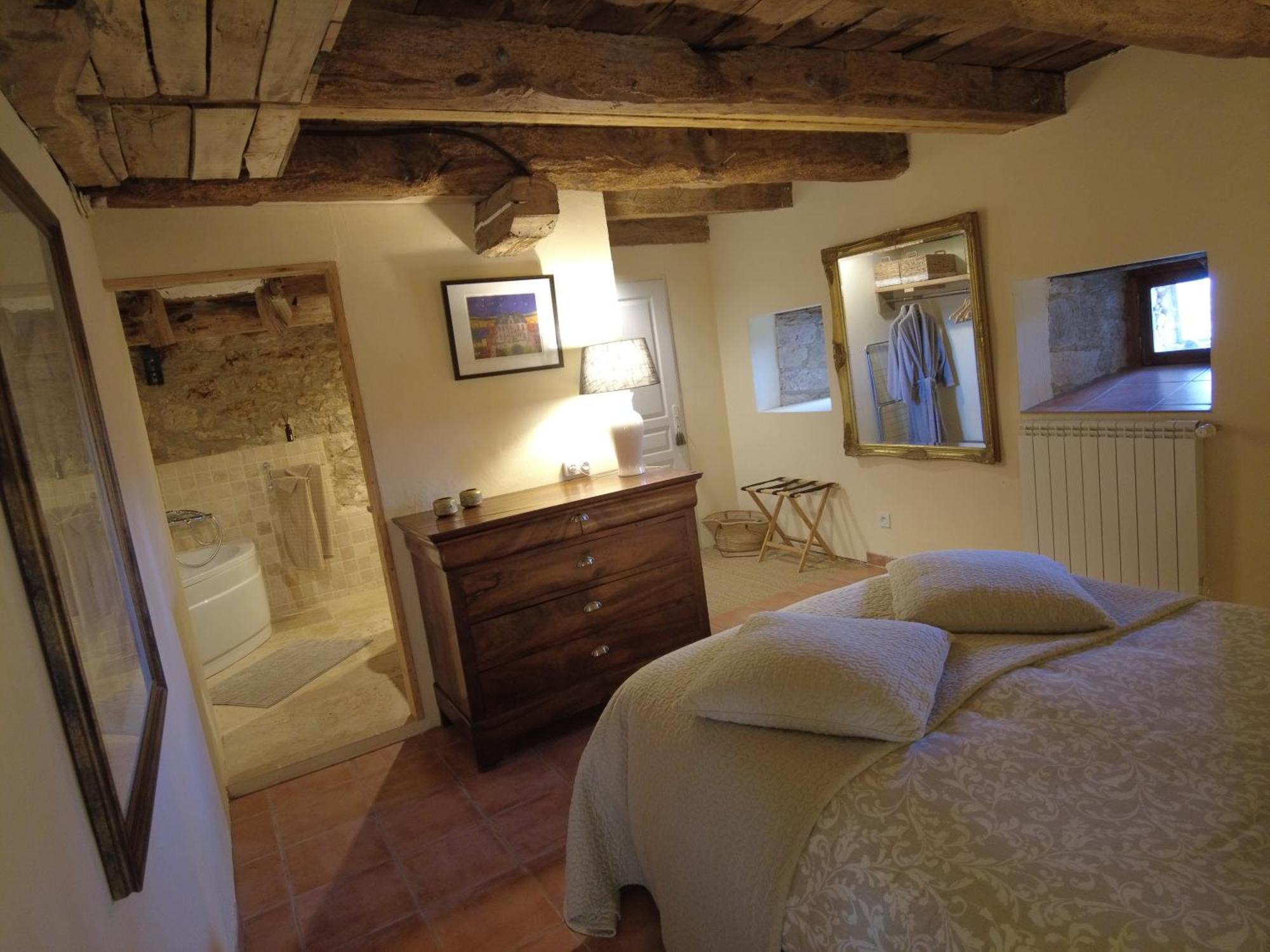 Apartamento Bergerie Le Vieux Manoir Valeilles Exterior foto